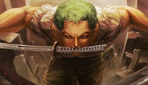 Roronoa Zoro Wallpapers - Wallpaper Cave