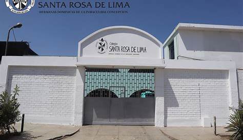 SANTA ROSA DE LIMA: COLEGIO SANTA ROSA DE LIMA