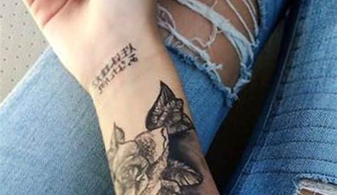 Roses tattoo | Forearm tattoo women, Tattoos, Forearm flower tattoo