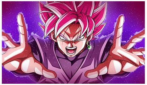 Goku Rose Wallpapers - Top Free Goku Rose Backgrounds - WallpaperAccess