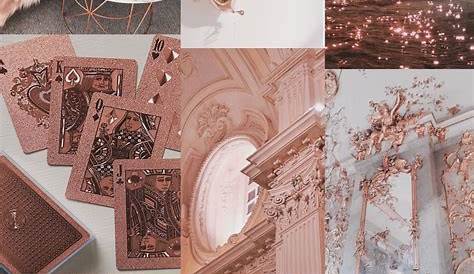 '' Rose Gold '' by Reyhan S.D. | Rose gold aesthetic, Gold aesthetic
