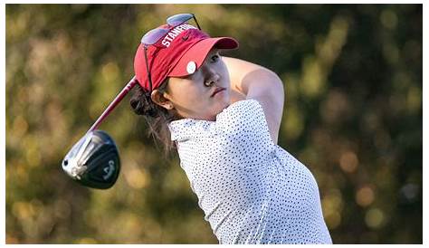 Zhang Leads Stanford Wave to Make 2022 U.S. Team for 42nd Curtis Cup