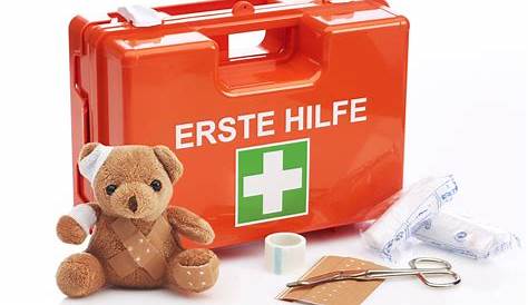 Erste Hilfe für Kinder, VE = 5 Stück - rotkreuzshop.de
