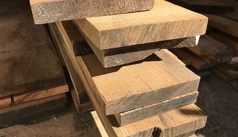Rough Cut Oak Boards Sawn Wood Board Lumber 12 Inches Wide X