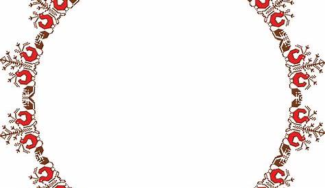 Round Frame PNG Transparent Images | PNG All