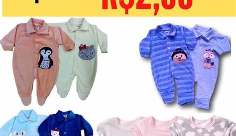 Descobrir 103+ imagen loja de roupas de bebe usadas - br.thptnvk.edu.vn