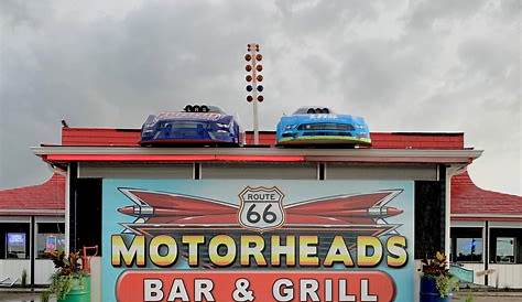 Route 66 Motorheads Bar, Grill, & Museum | Enjoy Illinois