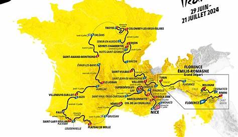 Tour de France 2018 route revealed - BikeRadar