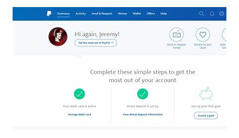 How do I find the account number and routing numbe... - PayPal Community