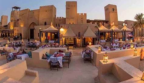 Private Royal Safari with dinner in Al Sahara Desert Resort