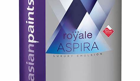 Buy Asian Paints Royale Aspira - Royal Satin Online at Low Price in