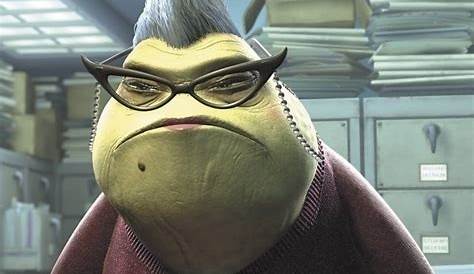 Top 5 Monsters Inc Characters Roz Quotes & Sayings