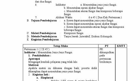 Download Lengkap Rpp 1 Lembar Ips Kelas 7 8 9 Jenjang Smpmts Terbaru