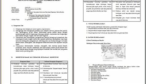 Rpp Ips Kelas 9 K13 Revisi 2018