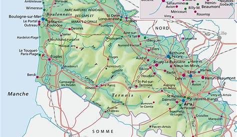 Nord-Pas-de-Calais: des routes chargées pour les départs ce week-end