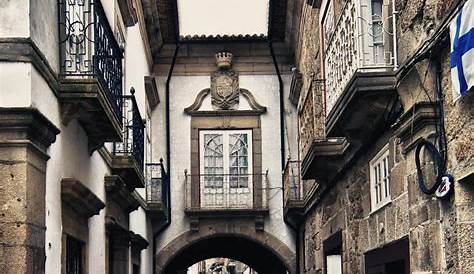 Rua de Santa Maria - Visitar Portugal