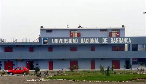 Universidad Nacional de Barranca - Ingeniería Civil