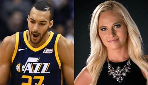 rudy gobert wife