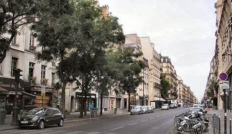 Rue aux Ours – Left in Paris