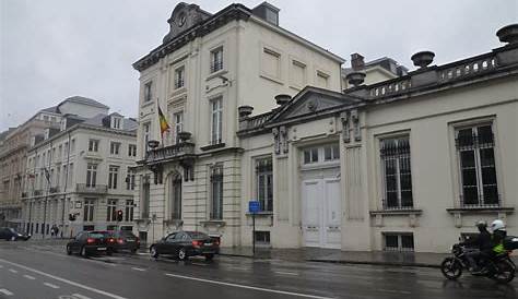 Déconfinement à Bruxelles : comment la rue de la Loi est passée de cinq