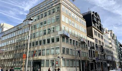 Rue de la Loi, Bruxelles, Belgique | Road, Alley, Structures