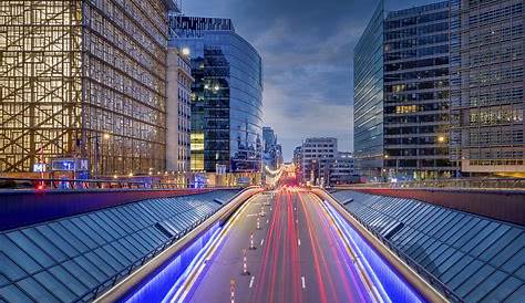 Rue de la Loi (Bruxelles) - Wetstraat (Brussel) | Europe Eur… | Flickr