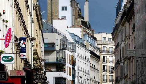 Place de parking à louer Paris 75011 40 Rue du Chemin