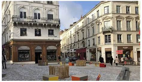 Le Mans. La rue Nationale se vide de ses commerces