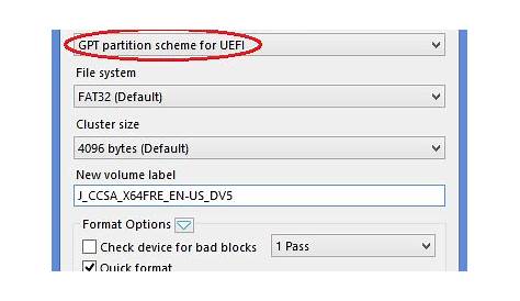 hostiteľ strat sa zubár create uefi bootable usb windows 7 uhnúť