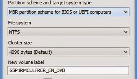 Create Bootable Ubuntu USB with Rufus (UEFI) - Ubuntu Docs!