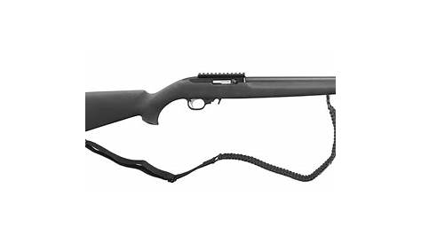 Ruger 10/22 Carbine LVT Hogue Stock - Talo Distributors