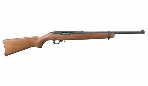Ruger 10/22 Classic III Stainless Semi Automatic Rifle - 22 Long Rifle