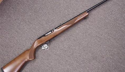 Ruger 10/22 Carbine Wood Stock Sporter .22 Rifle - Bagnall and Kirkwood