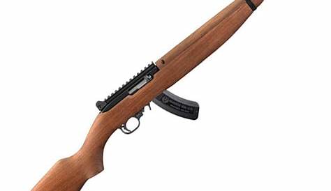 Ruger 10/22 Carbine Semi Auto Rifle .22 Long Rifle 18.5" Barrel 10