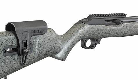Ruger 10/22 Competition under test: what can the semi-auto rimfire