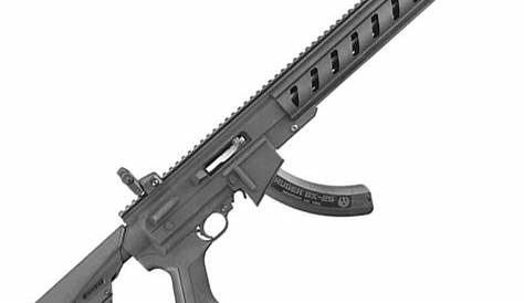 Ruger 10/22 Semi-Automatic Rifle