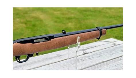 Ruger 10/22 Carbine Semi Auto Rifle .22 Long Rifle 18.5" Barrel 10