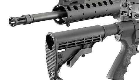 ARMSLIST - For Sale: Ruger SR-22 Rifle