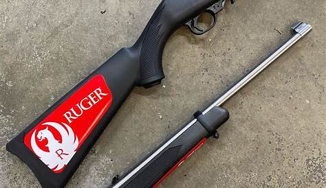 ARMSLIST - For Sale/Trade: Ruger 10/22 Takedown Tactical