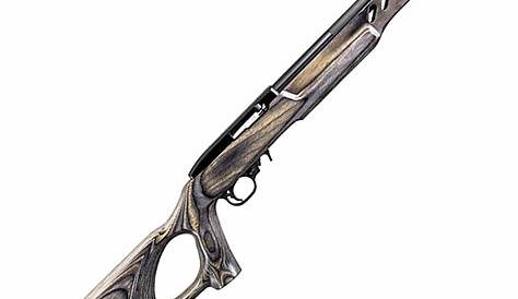 Ruger 10/22 Target Lite 22lr Rifle With Laminated Thumbhole Stock 21186