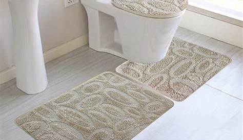 25 Bathroom Rugs • Insteading