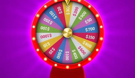 Ruleta de sorteo - Recursos didácticos