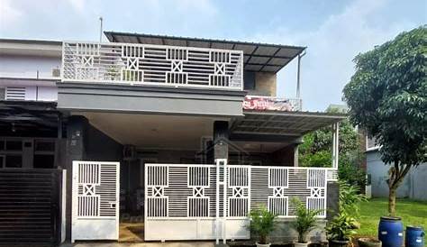Rumah Dijual Depok Murah di Jalan Haji Kocen Dekat Stasiun Citayam