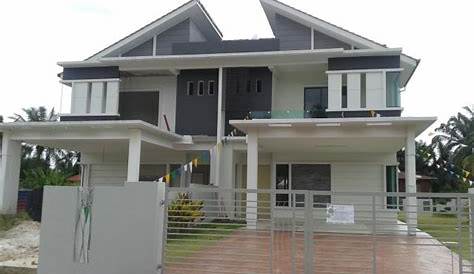 Rumah IBS: Bina Rumah Idaman Dengan Kos Serendah RM80k!