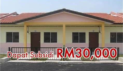 Siapa yang layak beli rumah kos rendah di Malaysia?
