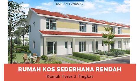 Rumah Kos Rendah Johor : Planmalaysia Melaka : See more of rumah kos