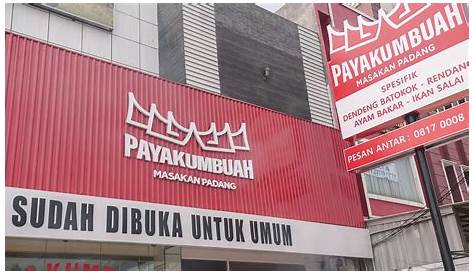 5 Rumah Makan Padang Ternikmat di Medan, Bikin Lidah Bergoyang!