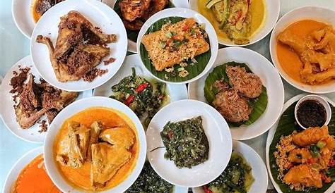 Wajib Dicoba, 6 Rumah Makan Padang Terenak di Jakarta Pusat