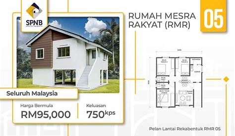 1,648 Rumah Mesra Rakyat 1Malaysia Di Perak Telah Diluluskan