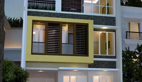 desain rumah minimalis elegan 2 lantai - Rumah Minimalis 2 Lantai